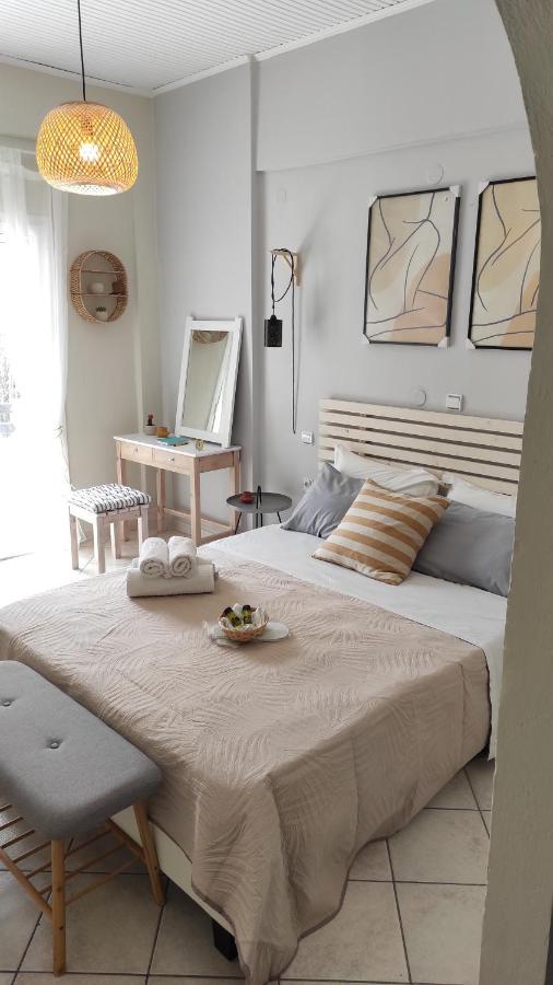 Boho Studios Liapades - Near Restaurants, Bus And Beaches Esterno foto