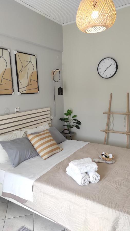 Boho Studios Liapades - Near Restaurants, Bus And Beaches Esterno foto
