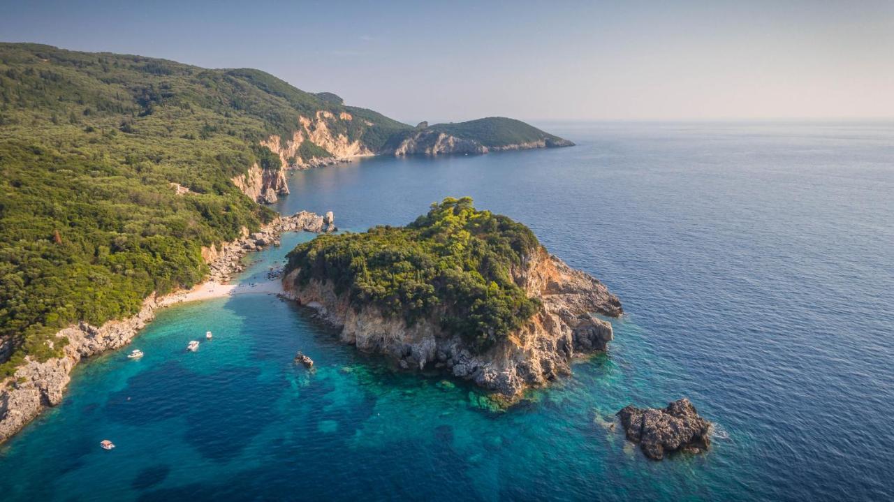 Boho Studios Liapades - Near Restaurants, Bus And Beaches Esterno foto
