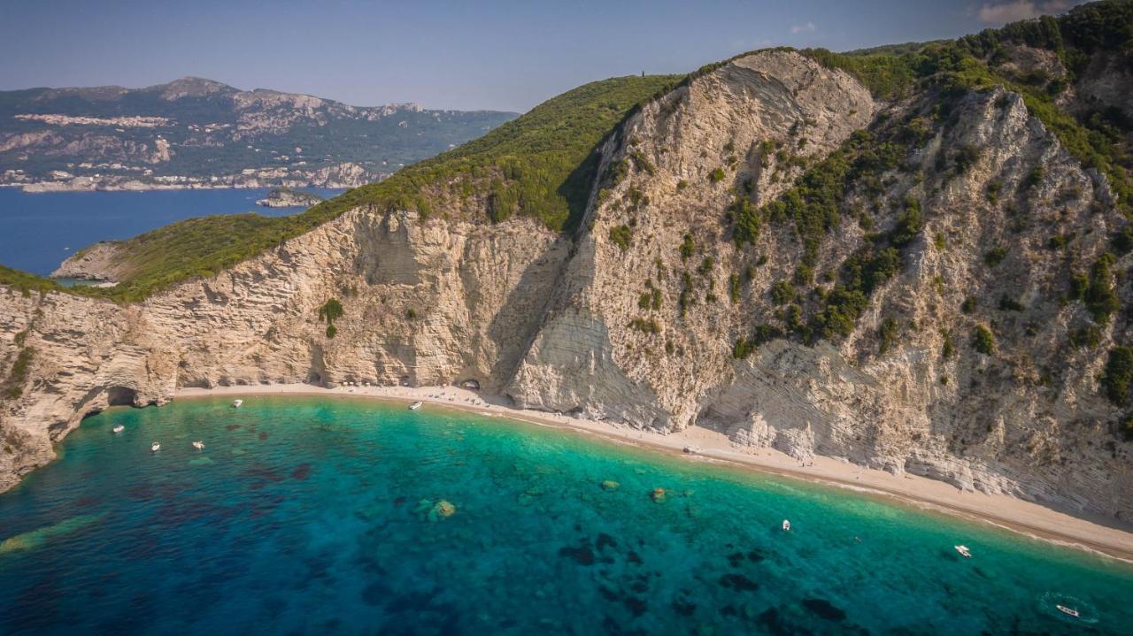 Boho Studios Liapades - Near Restaurants, Bus And Beaches Esterno foto